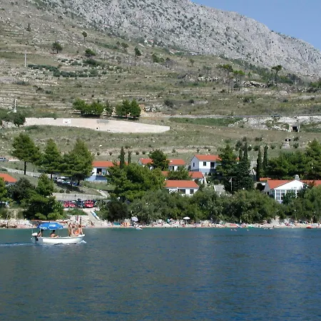 Курортный комплекс Mala Luka Омиш