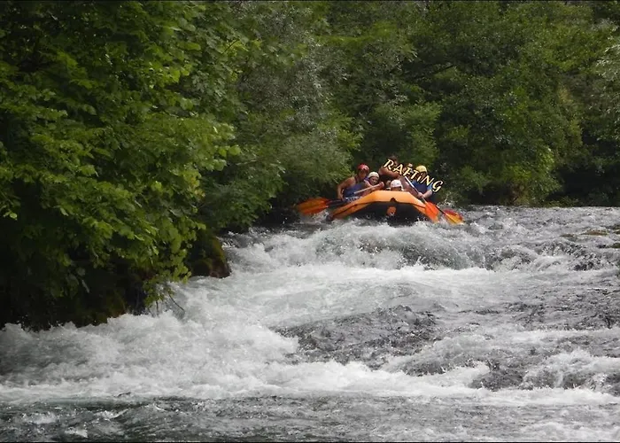 Mala Luka Θέρετρο Omiš