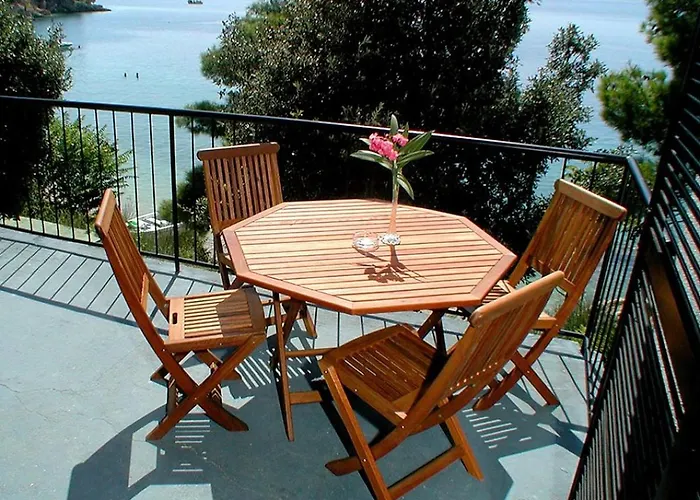 Θέρετρο Mala Luka Omiš