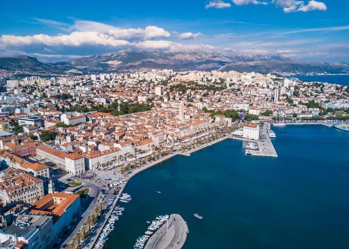 Mala Luka Θέρετρο Omiš