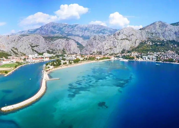 Mala Luka Θέρετρο Omiš