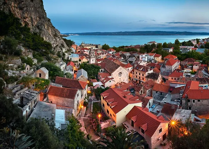 Mala Luka Omiš