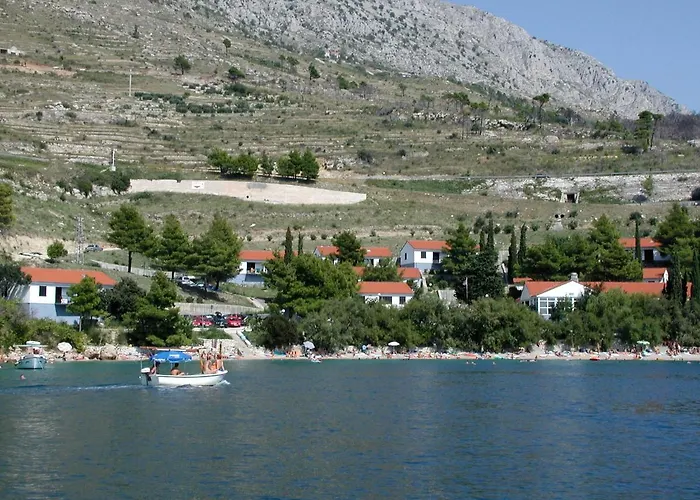 Θέρετρο Mala Luka Omiš