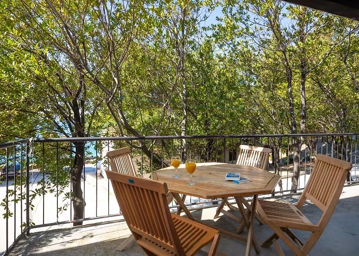 Mala Luka Θέρετρο